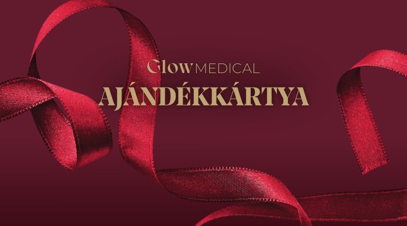 Tökéletes ajándék - Glow Medical ajándékkártya