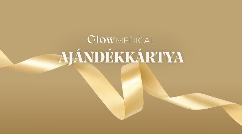 Aranyvarázs kártya - Glow Medical ajándékkártya